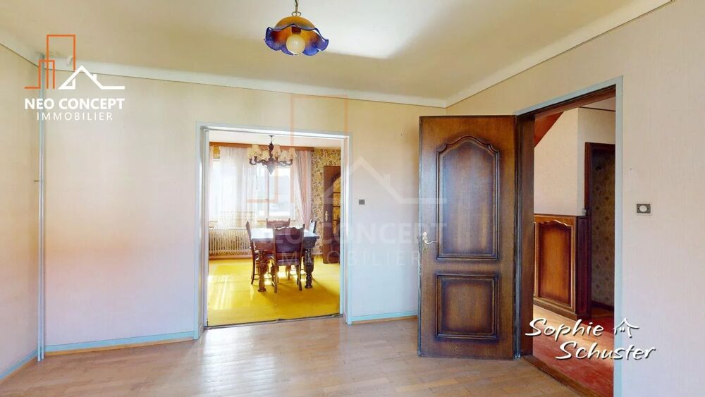Vente Maison Maison à rénover. Rœschwoog