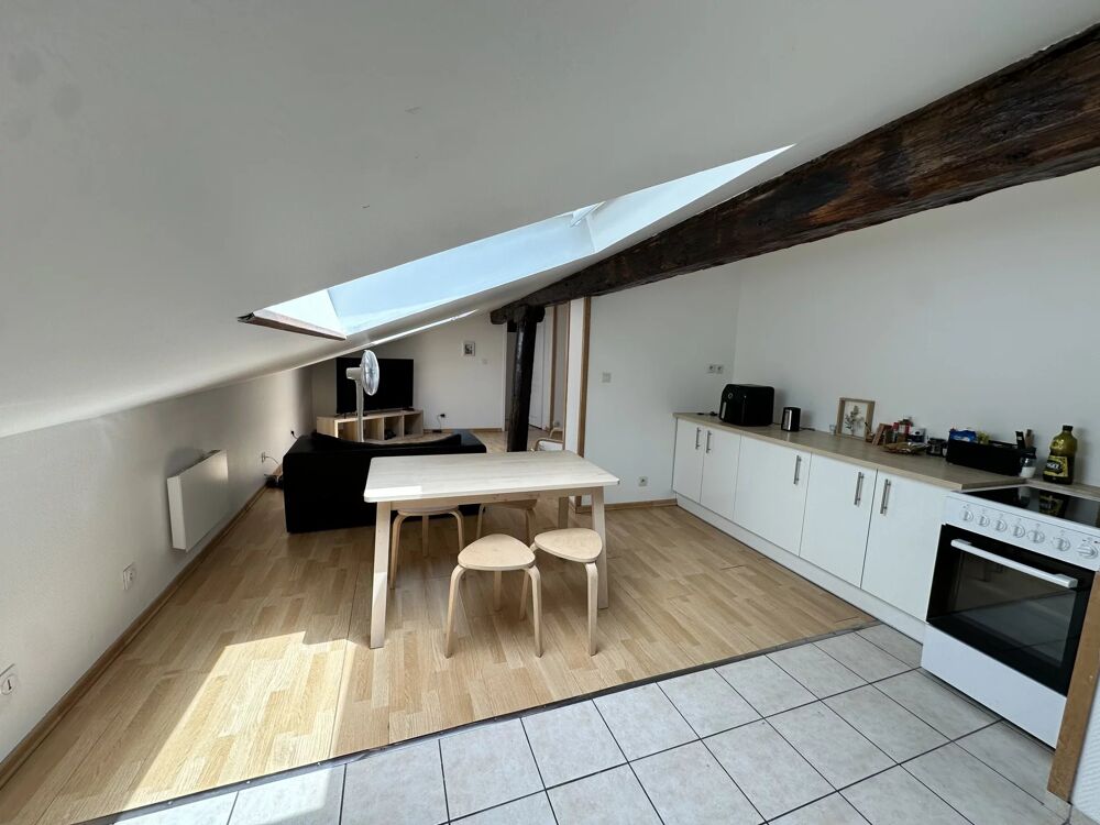 Vente Appartement Appartement de charme avec vue sur la Bastille – Quai Créqui à G Grenoble