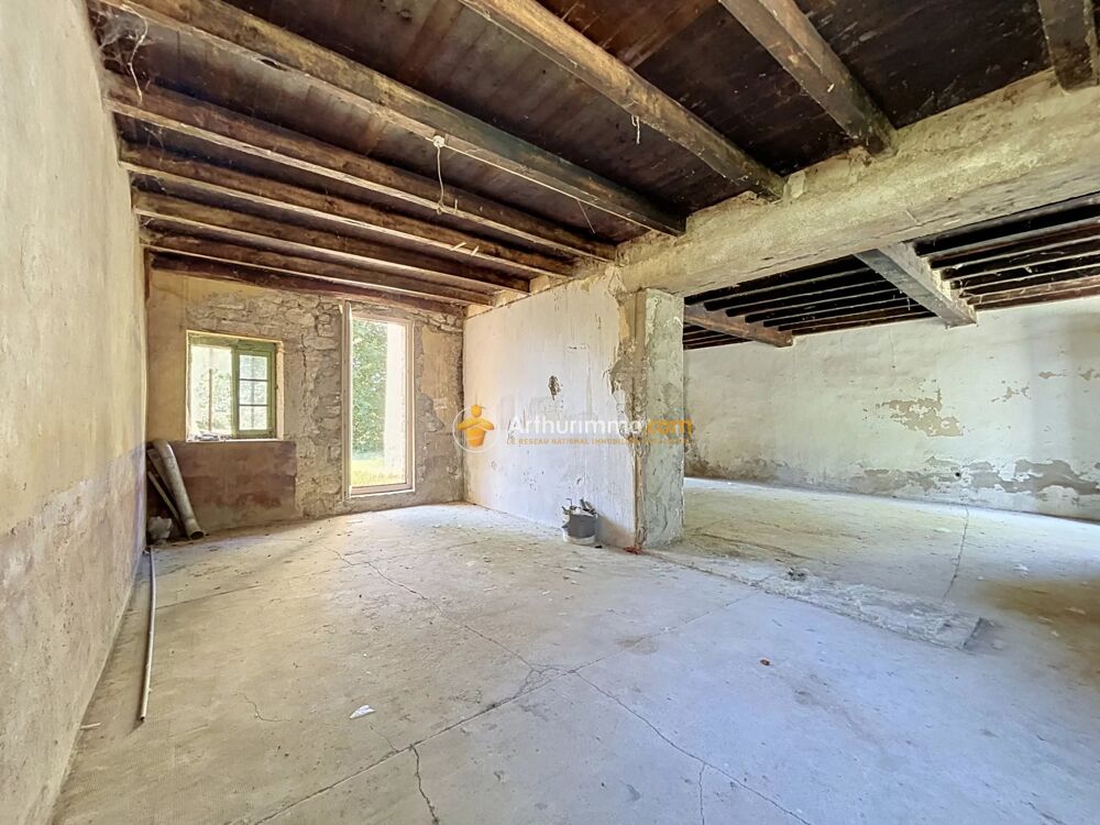 Vente Maison Maison sur plateau Morestel