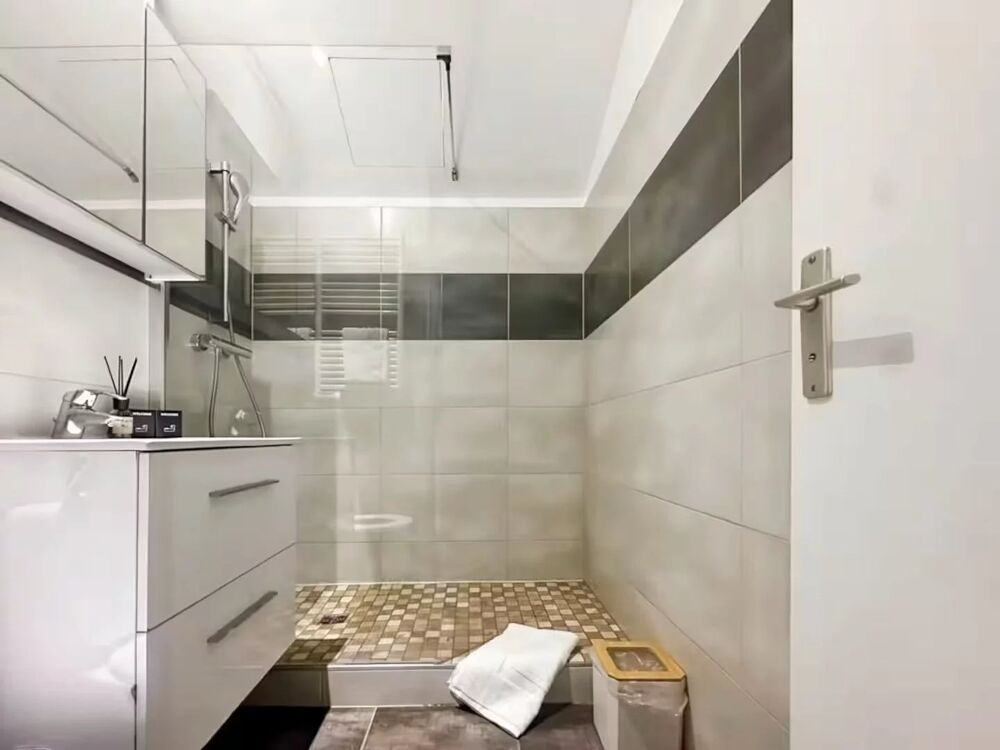 Location Appartement Studio 24m²  à Beausoleil accès piscine Beausoleil
