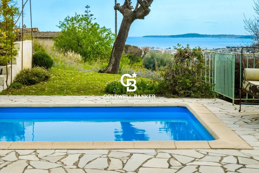 Villa de luxe de 7 pièces - Cagnes-sur-Mer