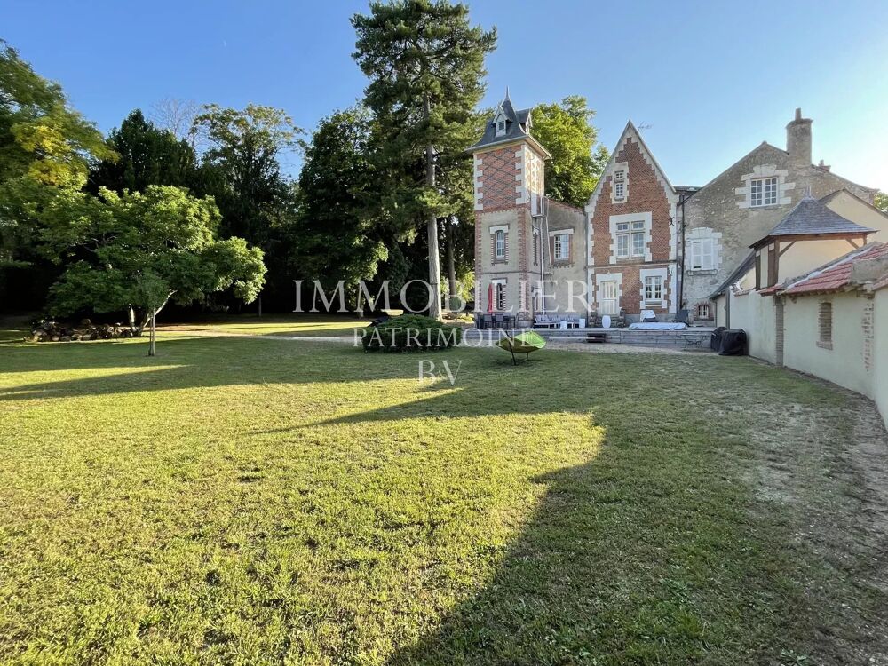  vendre  Maison Saint-Gervais-la-Fort (41350)