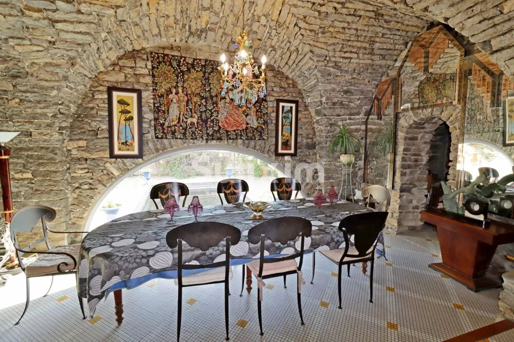 Vente Maison Magnifique Propriété proche de Sommières à 35 mn de la plage et Sommières