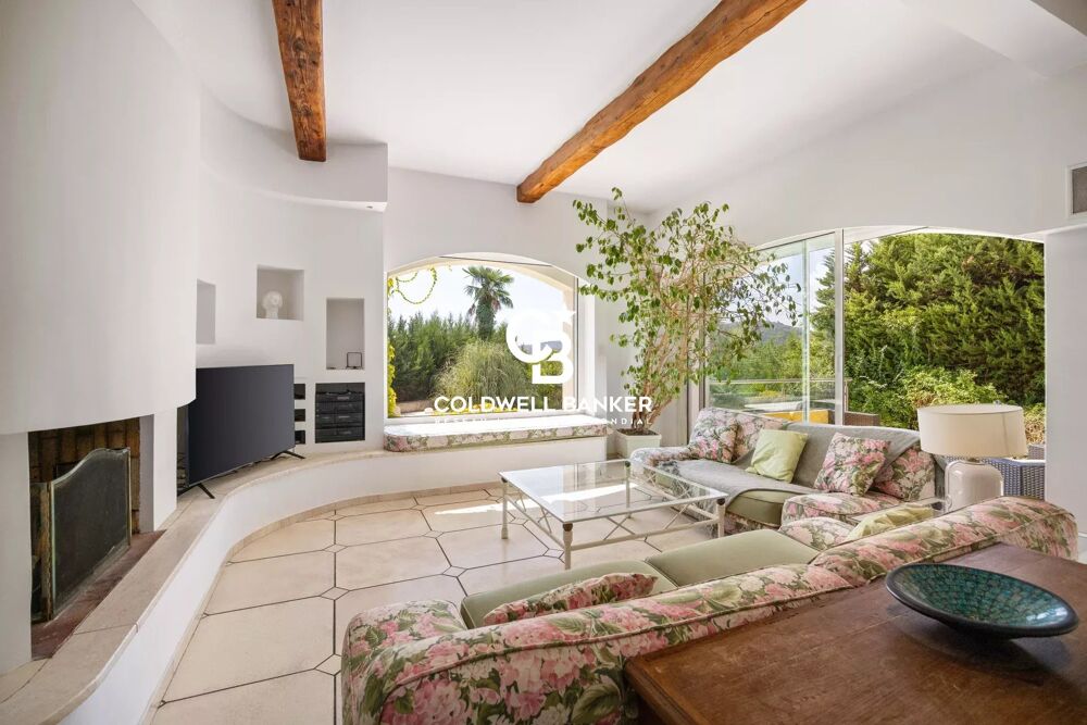 Vente Maison VILLA PROVENÇALE AVEC PISCINE ET VUE DÉGAGÉE À LA COLLE-SUR-LOUP La colle-sur-loup