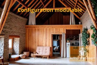  Maison � vendre 3 pi�ces 96 m�