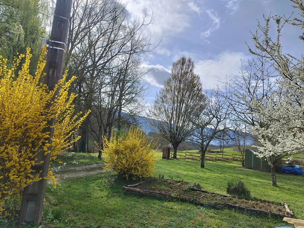 Vente Maison Maison sur Pilotis entièrement rénovée Saint-andré-en-royans
