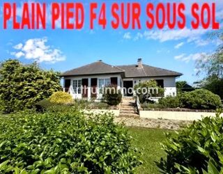  Maison � vendre 4 pi�ces 94 m�