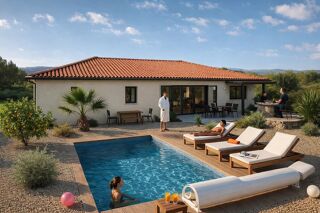  Maison � vendre 5 pi�ces 140 m�