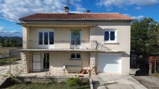 Vente Maison Rousson, maison 95 m² habitable, 61 m² d'annexes, 826 m² terrain Rousson