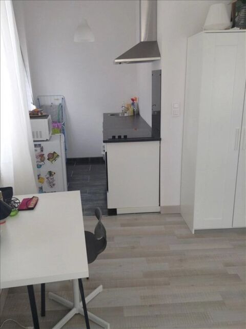  Appartement � louer 1 pi�ce 24 m�