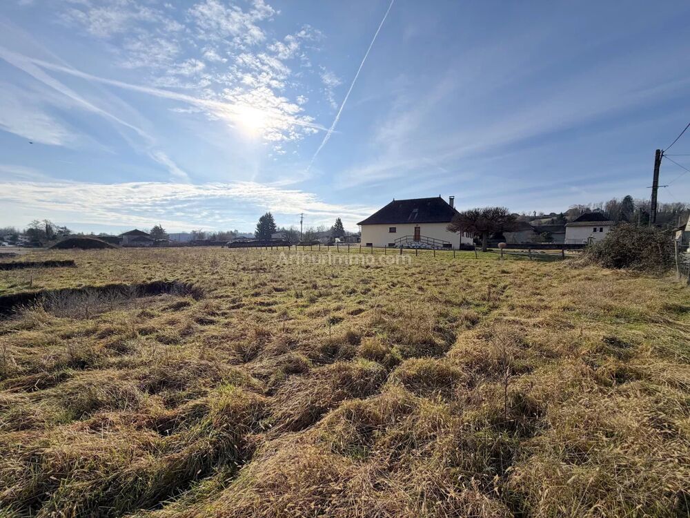 Vente Terrain Terrain 401 m² - VEYRINS-THUELLIN Les avenières veyrins-thuellin