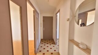 Appartement à louer 3 pièces 53 m²
