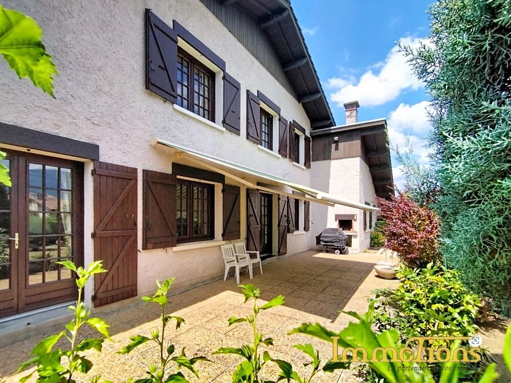 Grande maison familiale
