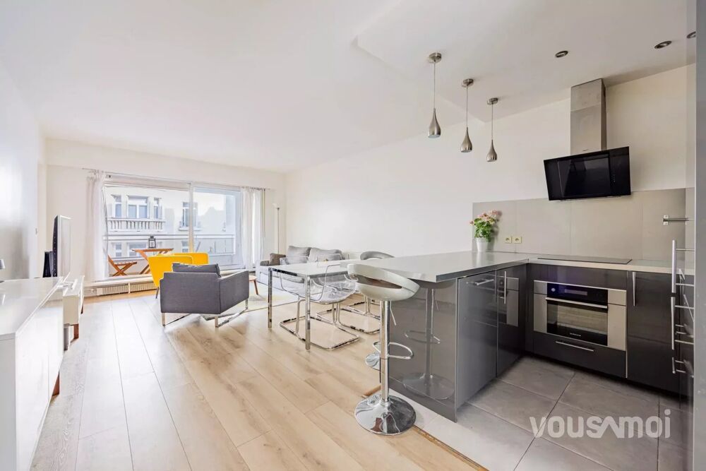 Appartement 3 pièce(s) 70 m²à vendre Paris-8e-arrondissement
