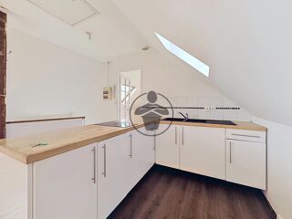  Appartement à louer 2 pièces 25 m²