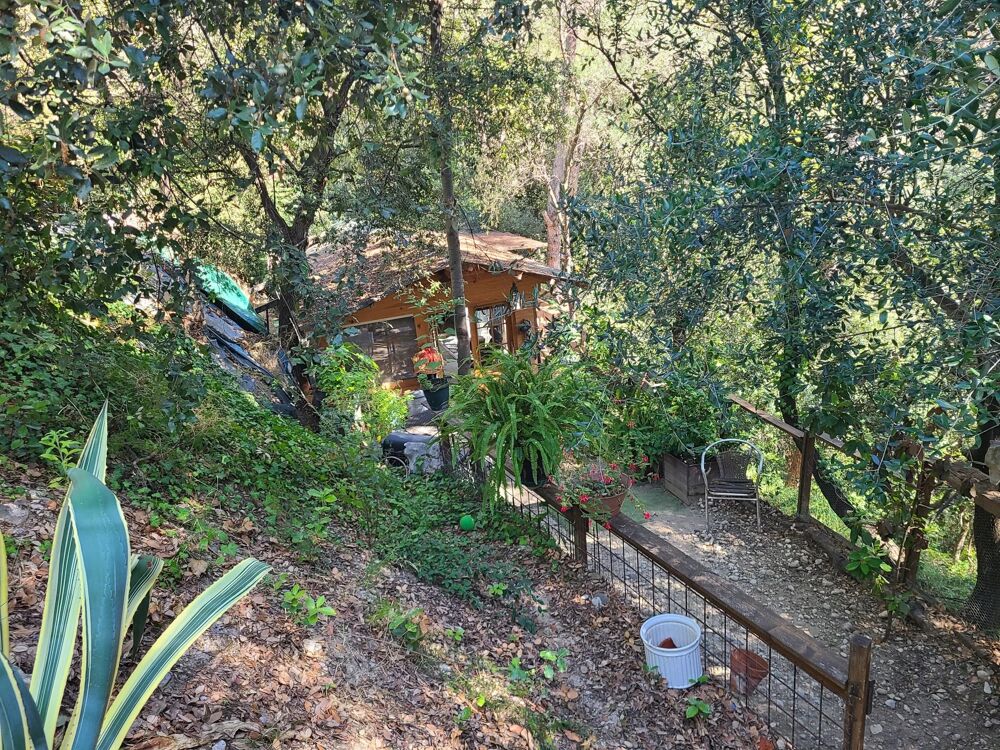 Chalets en bois démontables sur terrain constructible - Nice Fér
