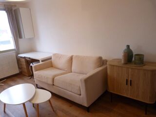  Appartement à louer 1 pièce 21 m²