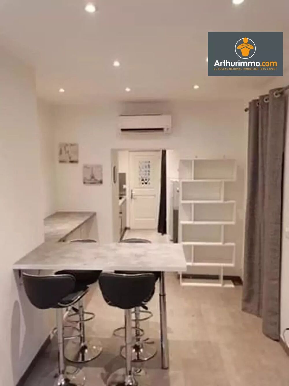 EXCLUSIVITE - T2 VIEUX PORT - AJACCIO - VENDU LOUE