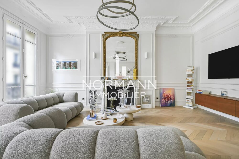 Vente Appartement PARIS 8 – HOCHE / FAUBOURG SAINT HONORE Paris 8