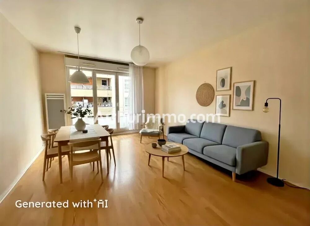 MONTIVILLIERS NOUVEAUTE APPARTEMENT F2 CENTRAL PARC BALCON ASCEN