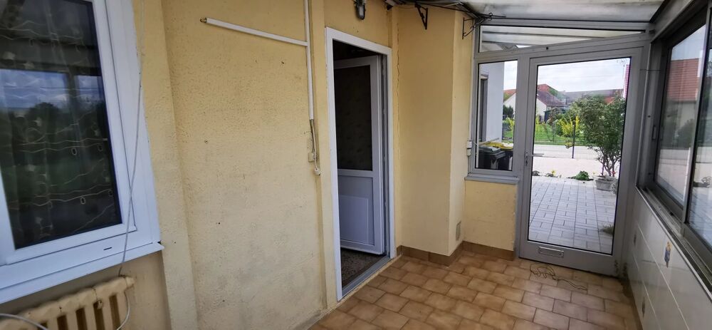 Vente Maison MAISON DE PLAIN PIED Auxonne