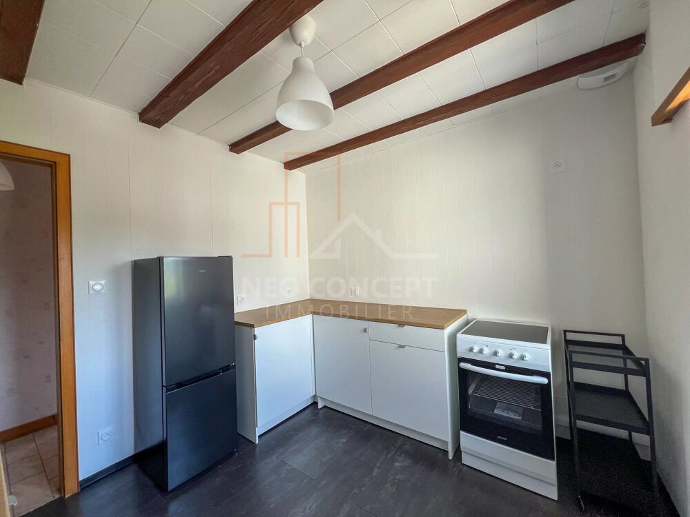 Vente Appartement Dernier étage, luminosité et potentiel : Créez l'appartement de Mommenheim