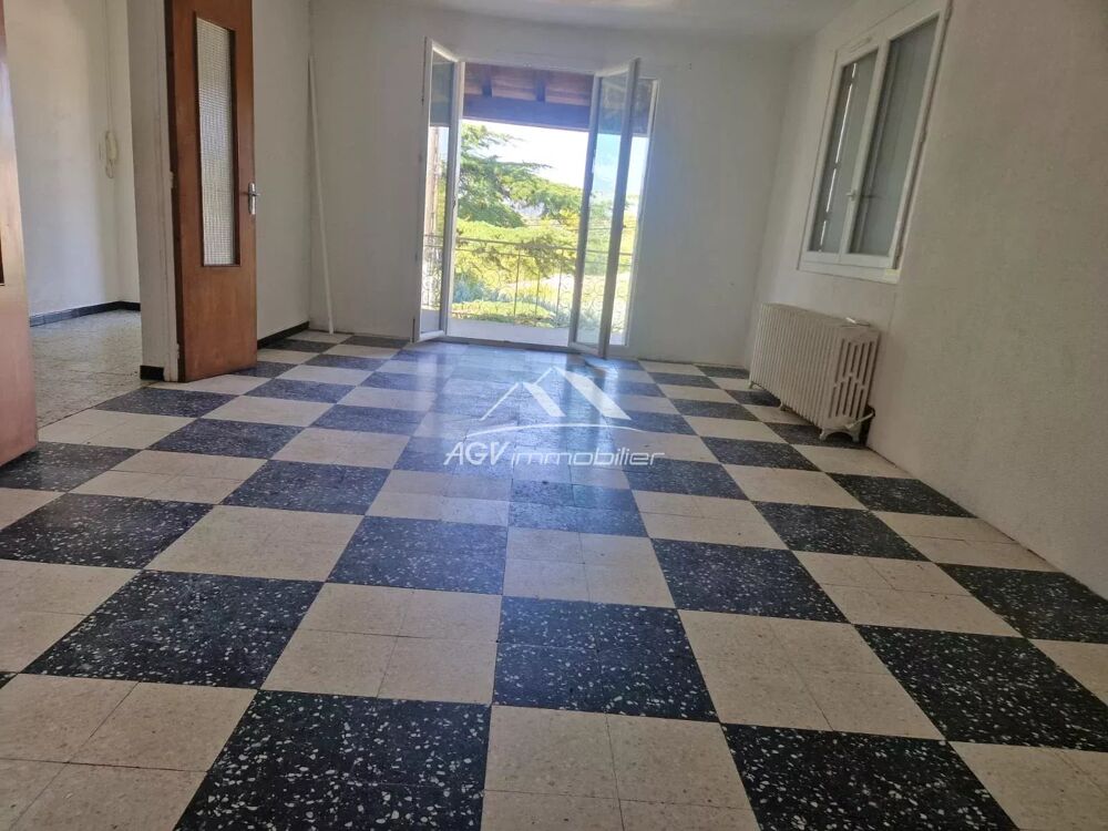 Vente Maison Maison de 192 m², 5 chambres -Terrain de 1000m² Alès