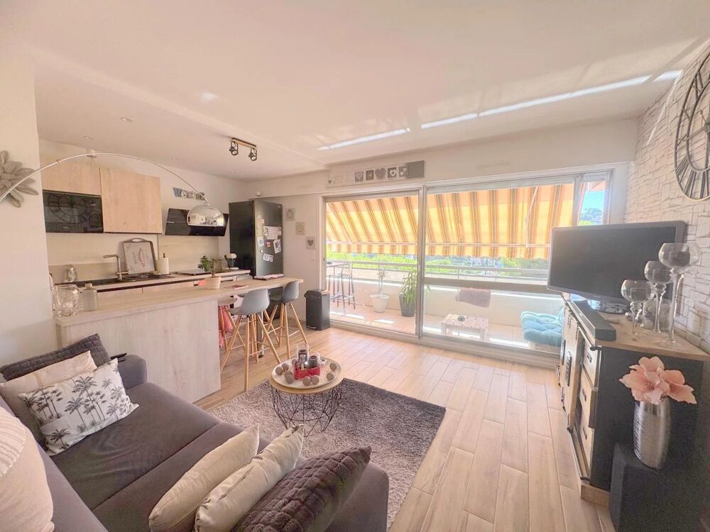 Location Appartement La Seyne T2 - Tamaris - vue mer La seyne-sur-mer