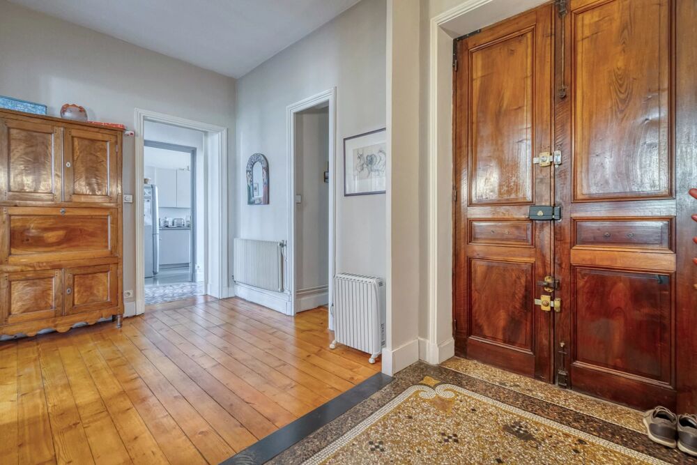 Vente Appartement Alsace Lorraine Victor Gambetta Grenoble