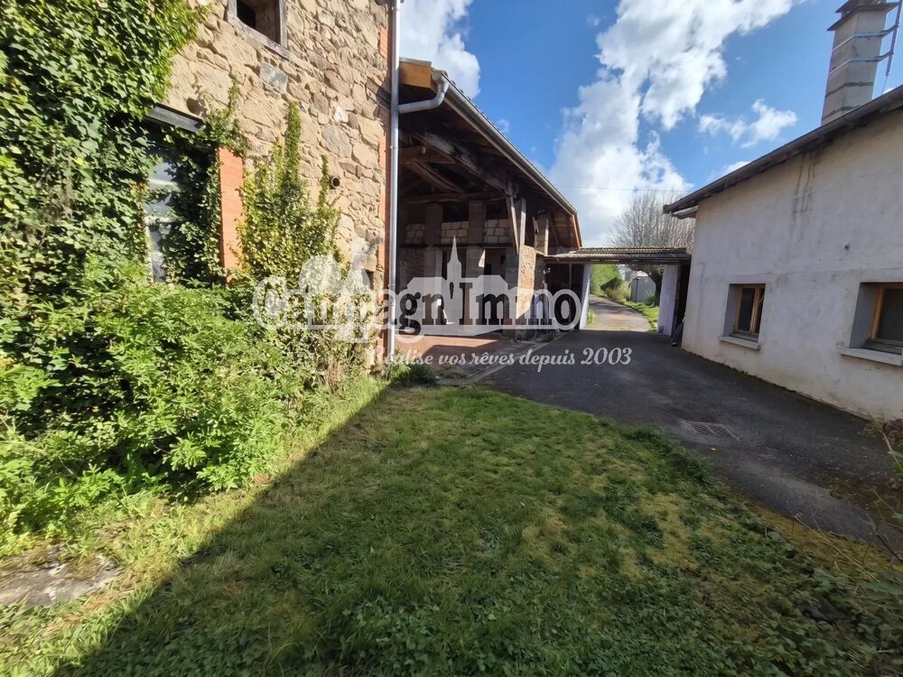 Vente Maison Maison de caractère avec terrain et dépendances. Saint-barthélemy-lestra
