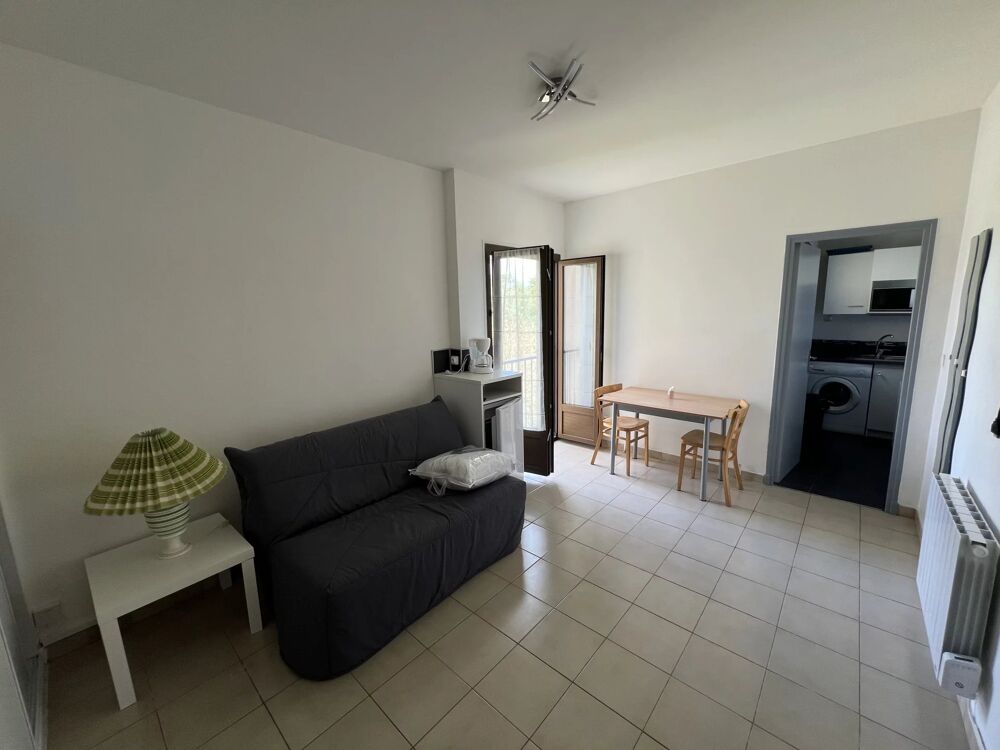 Location Appartement Studio meublé Montélimar