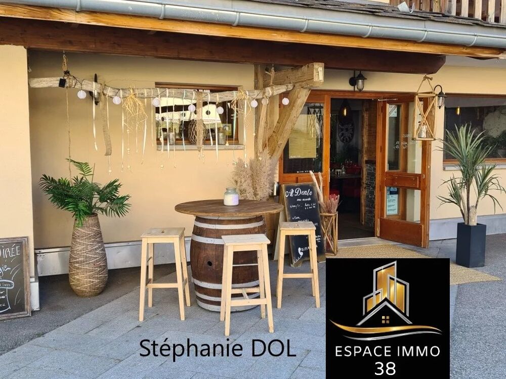   Fonds de commerce Restaurant, Bar, Glacier 