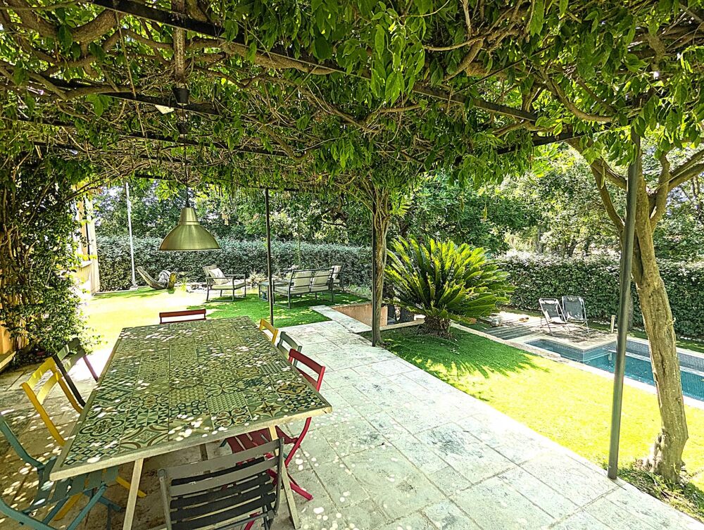 Vente Maison Charmante villa avec piscine à vendre à Grimaud Grimaud