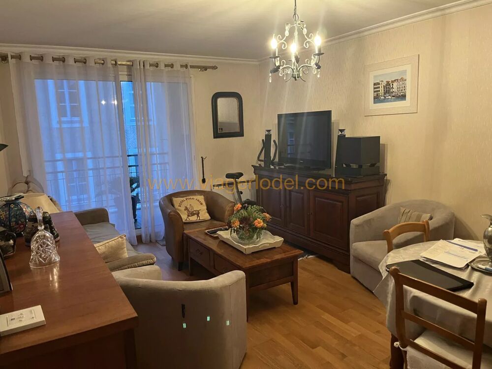 Vente Appartement SOUS COMPROMIS - Réf. annonce : 9972A - VIAGER OCCUPE - NANTES ( Nantes