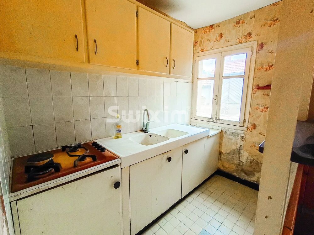 Vente Maison Charmante maison à rénover au calme Sermesse