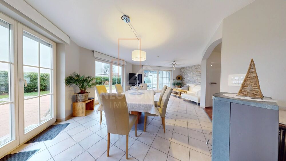Belle maison de 5 pièces d'environ 148 m² sur un terrain de 4 ar