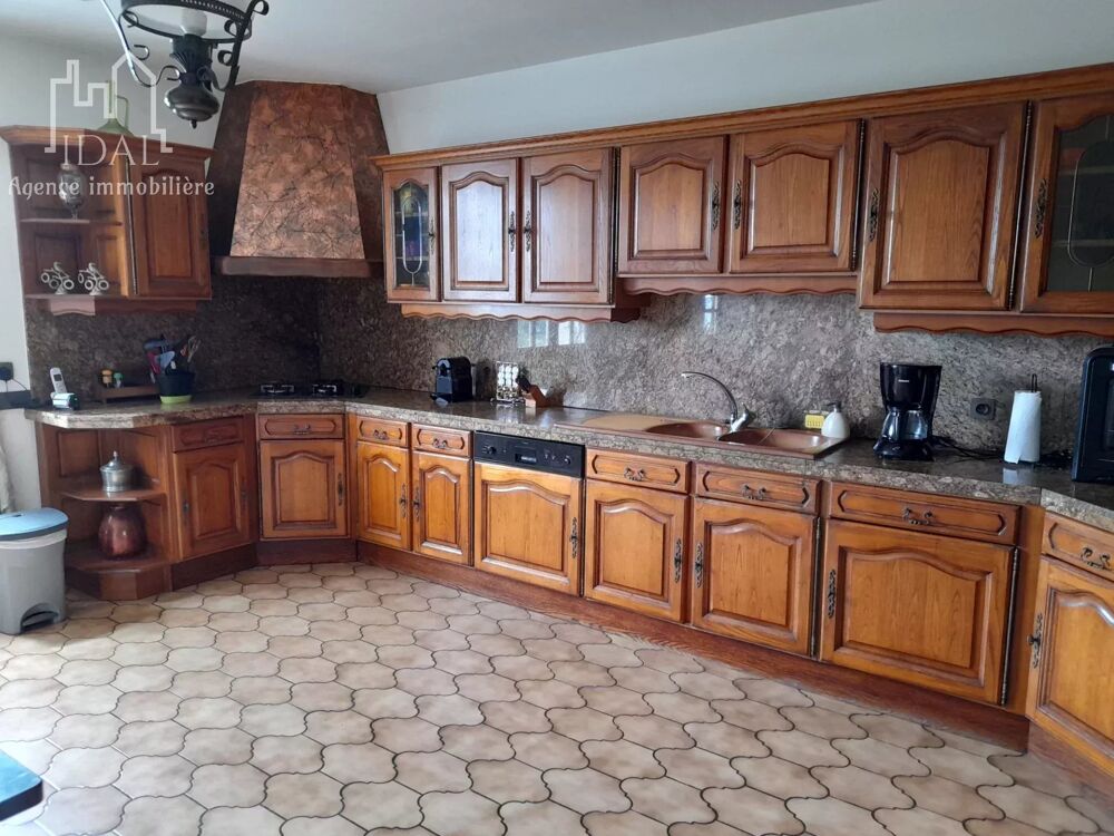 Vente Maison Ensemble immobilier proche de la A75 Verrières