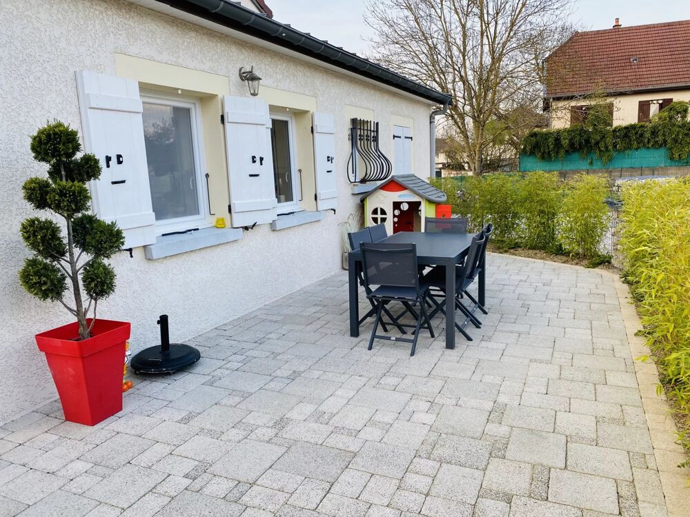 Vente Appartement Appartement 5 pièces Dole
