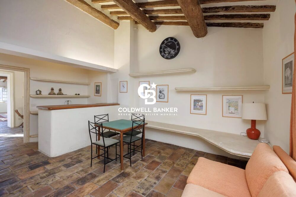 � vendre  Maison Saint-Paul-de-Vence (06570)