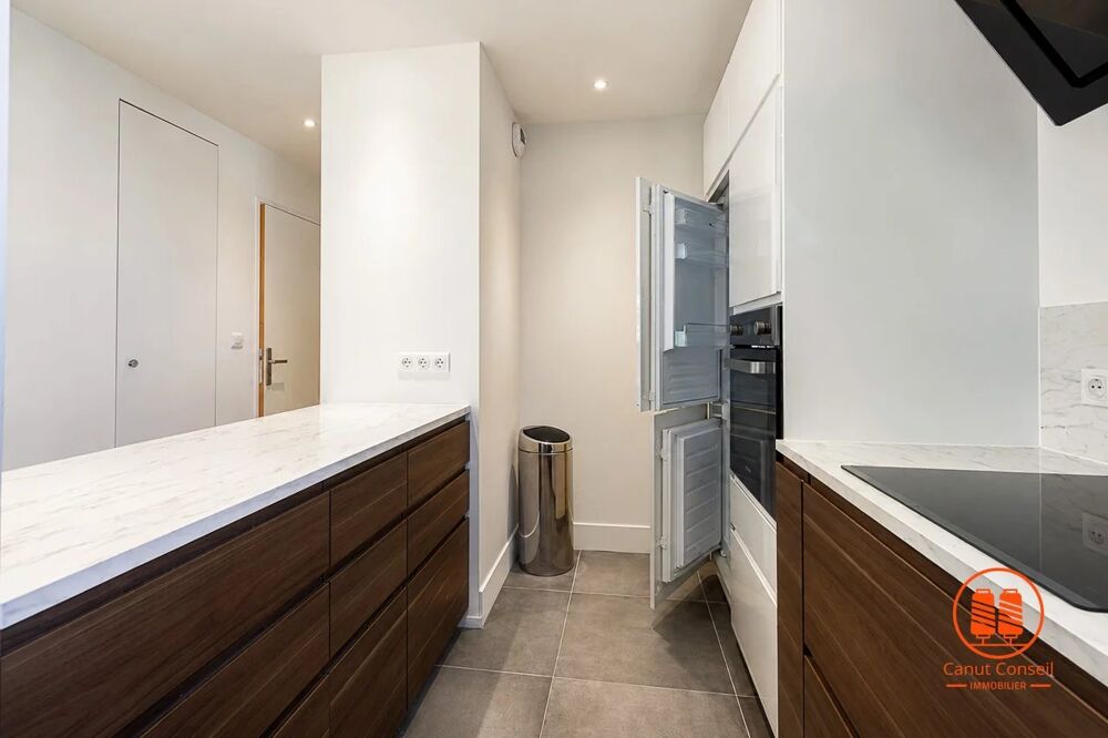 Vente Appartement T3 lumineux, traversant et entièrement rénové (DPE : C) Lyon 4