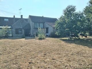 Vente Maison MAISON FAMILIALE À RÉNOVER – 120 M² – TERRAIN 866 M² Égreville