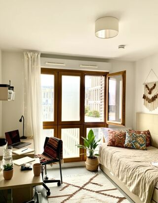  Appartement à vendre 1 pièce 19 m²