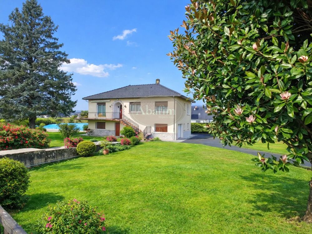 Villa avec piscine