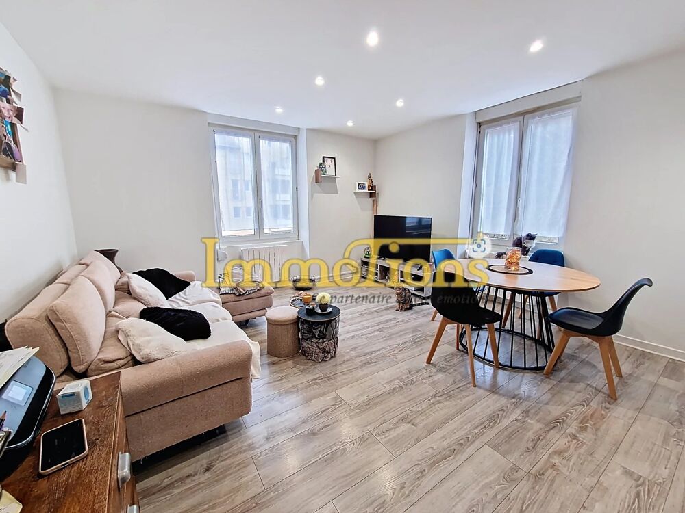 Appartement centre ST MARCELLIN
