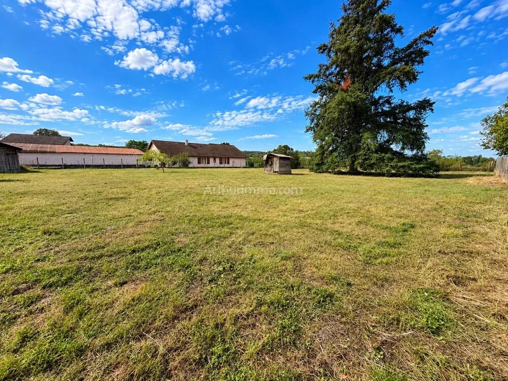 Vente Terrain Terrain 750 m2 - ARANDON Arandon-passins