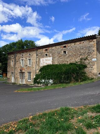 Vente Maison ANCIENNE AUBERGE A 30 MN D'ISSOIRE Valz-sous-châteauneuf