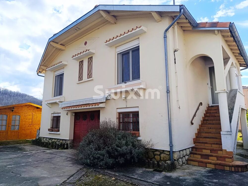 Maison 9 pièces 92 m².