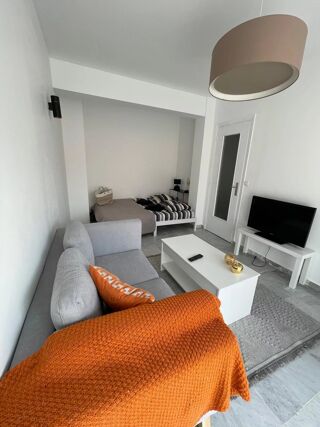  Appartement � vendre 1 pi�ce 30 m�