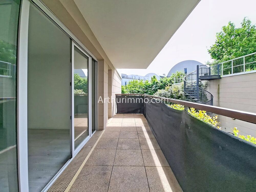 APPARTEMENT F4 PROCHE CENTRE VILLE
