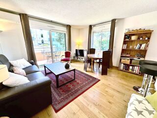 Vente Appartement CANNES - 2 Pièces- Terrasse - Piscine - Parking Cannes